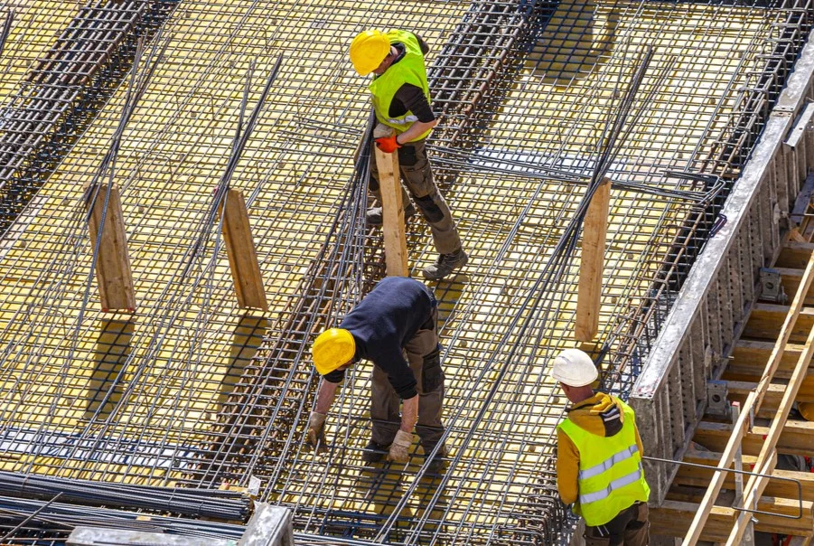 Hacıbektaş İnşaat Kalıpçısı