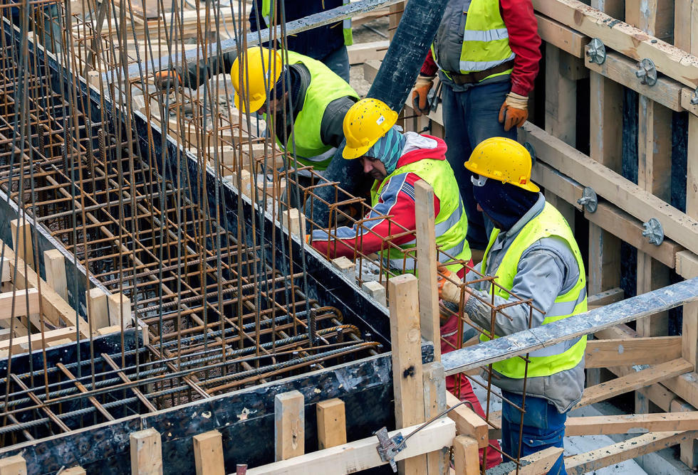 Hacıbektaş İnşaat Kalıpçısı